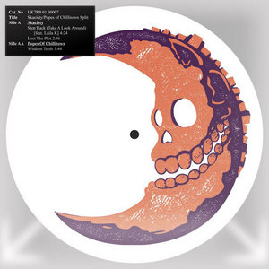 Popes of Chillitown — Skaciety/Popes Of Chillitown Split