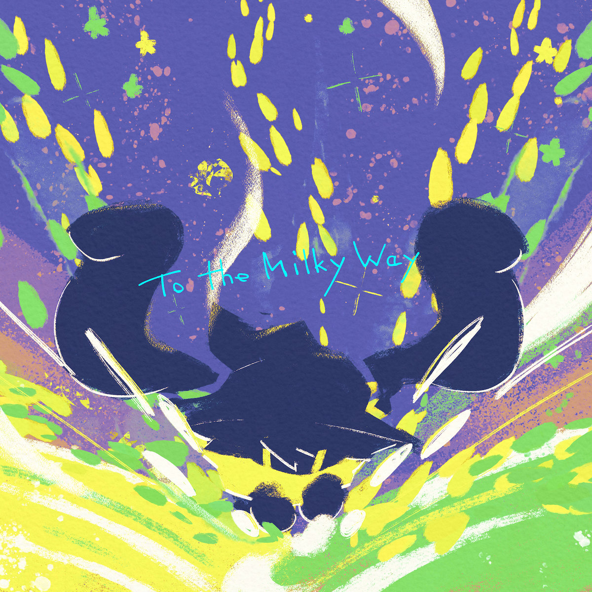 To the Milky Way | 黒魔 / Chroma