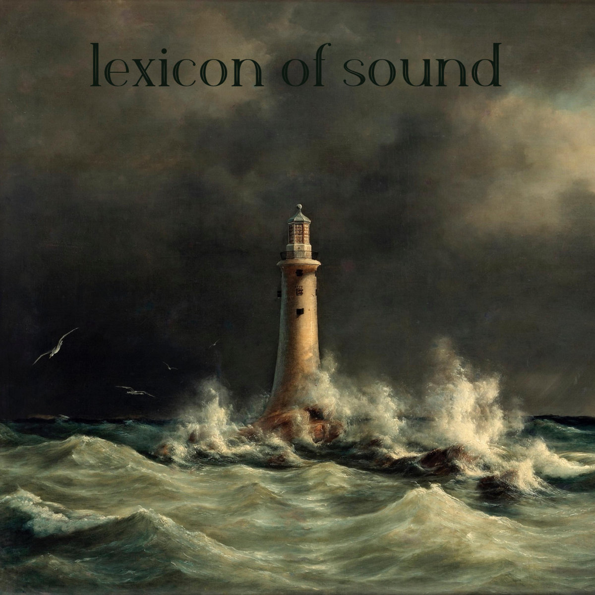 the lighthouse cover