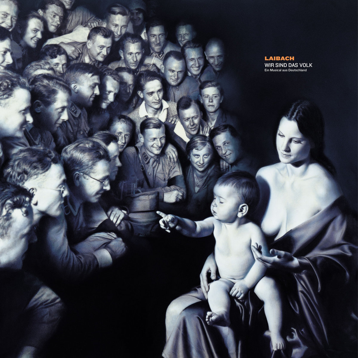 WIR SIND DAS VOLK | Laibach
