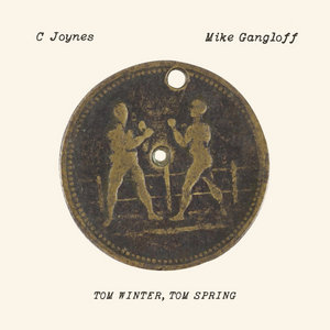 Tom Winter, Tom Spring (2025)C Joynes & Mike Gangloff cover