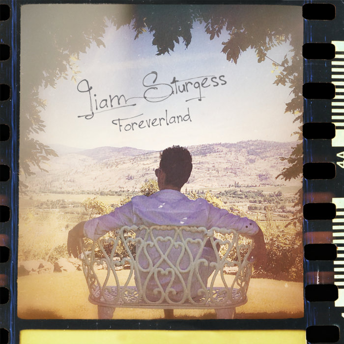 Foreverland, by Liam Sturgess