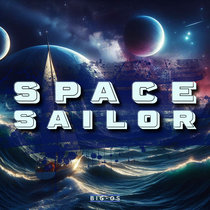 Space Sailor cover art