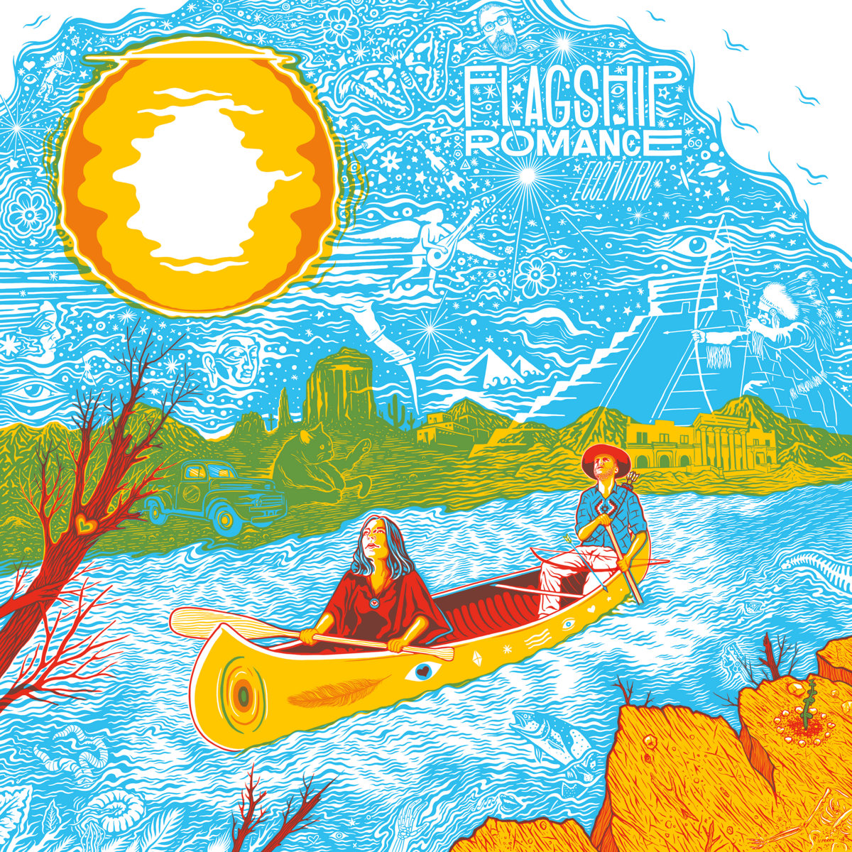 ECCENTRIC Flagship Romance