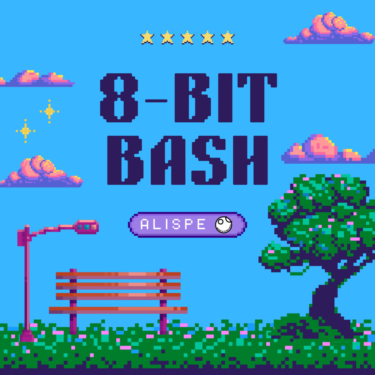 8-Bit Bash | Alispe