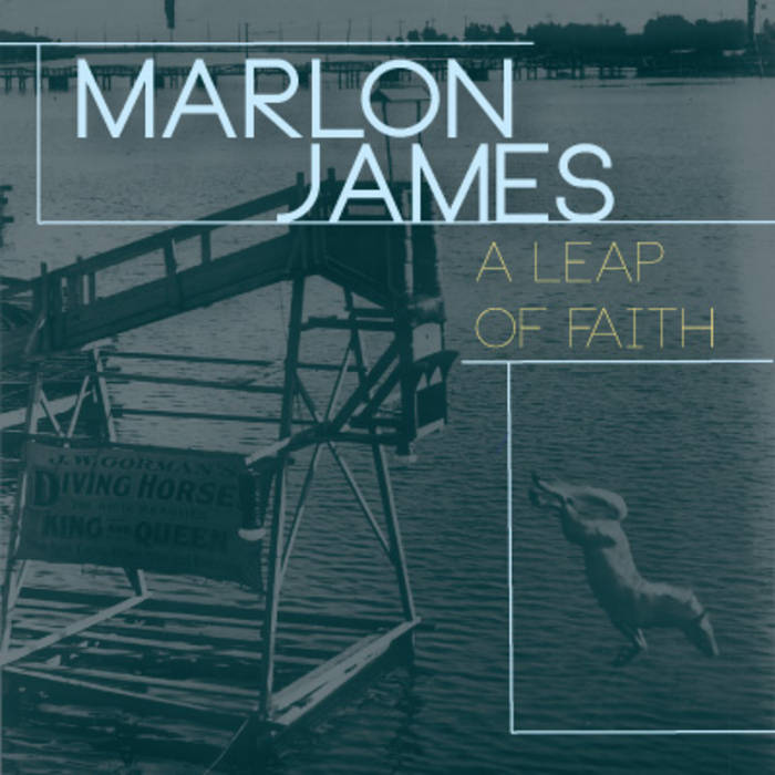 Marlon James