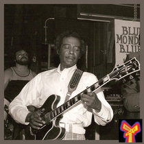 Blues Unlimited #250 - Finally Ready for Eddie: A Tribute to the Blues Guitar of Eddie Taylor (Hour 1) cover art
