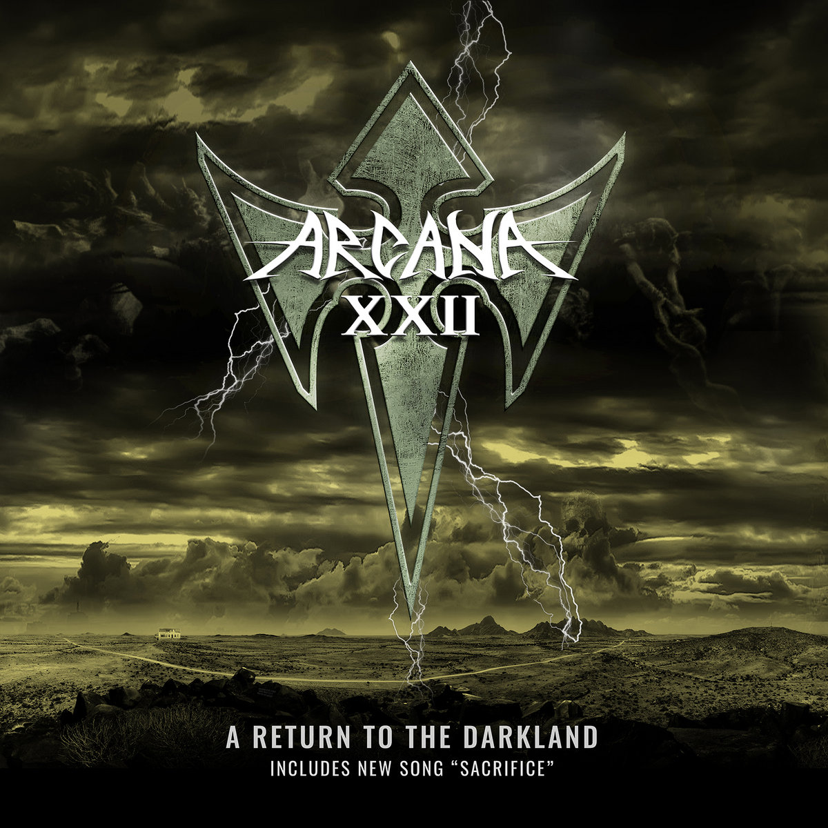 Return to the Darkland | ARCANA XXII