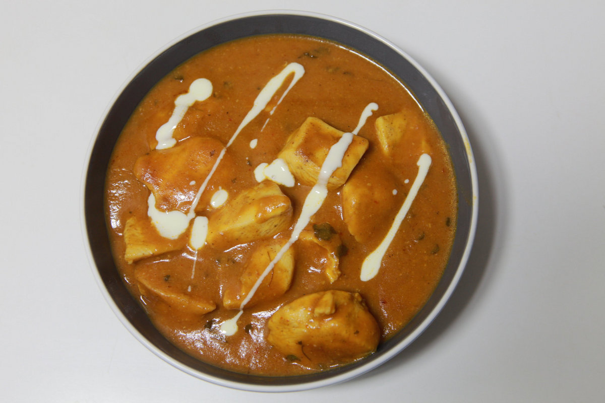 Butter Chicken Recipe Indian Style Video Yenbar scoratfulhano