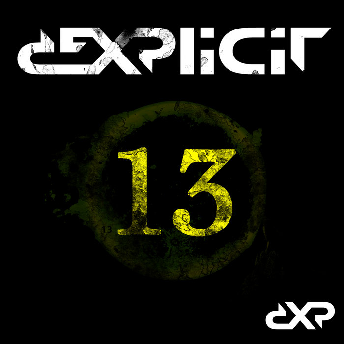 Dexplicit 13 cover