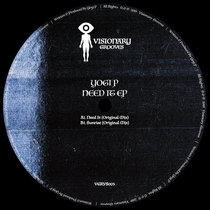 Yogi P — Need It EP