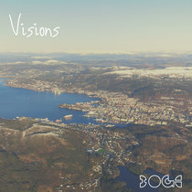 Visions cover art