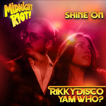 YamWho? – YamWho? Reworks DEDISC002 YamWho? – YamWho? Reworks – Vinyl (12