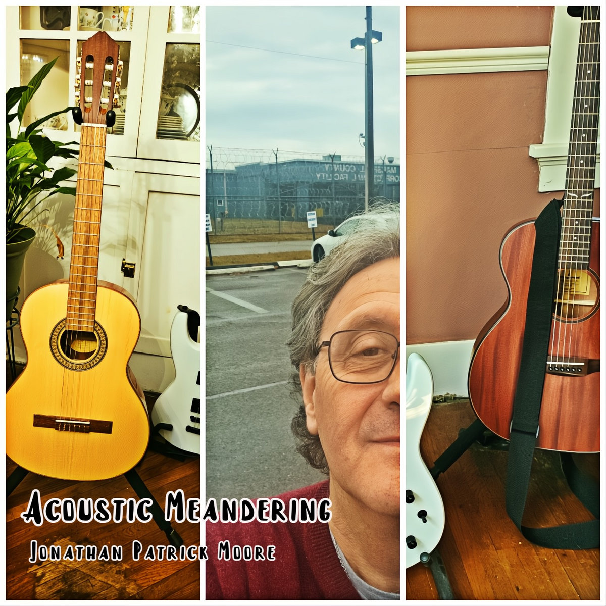 Acoustic Meandering | Jonathan Patrick Moore