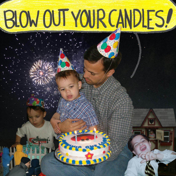 Blow Out Your Candles! Johnny Sebastian