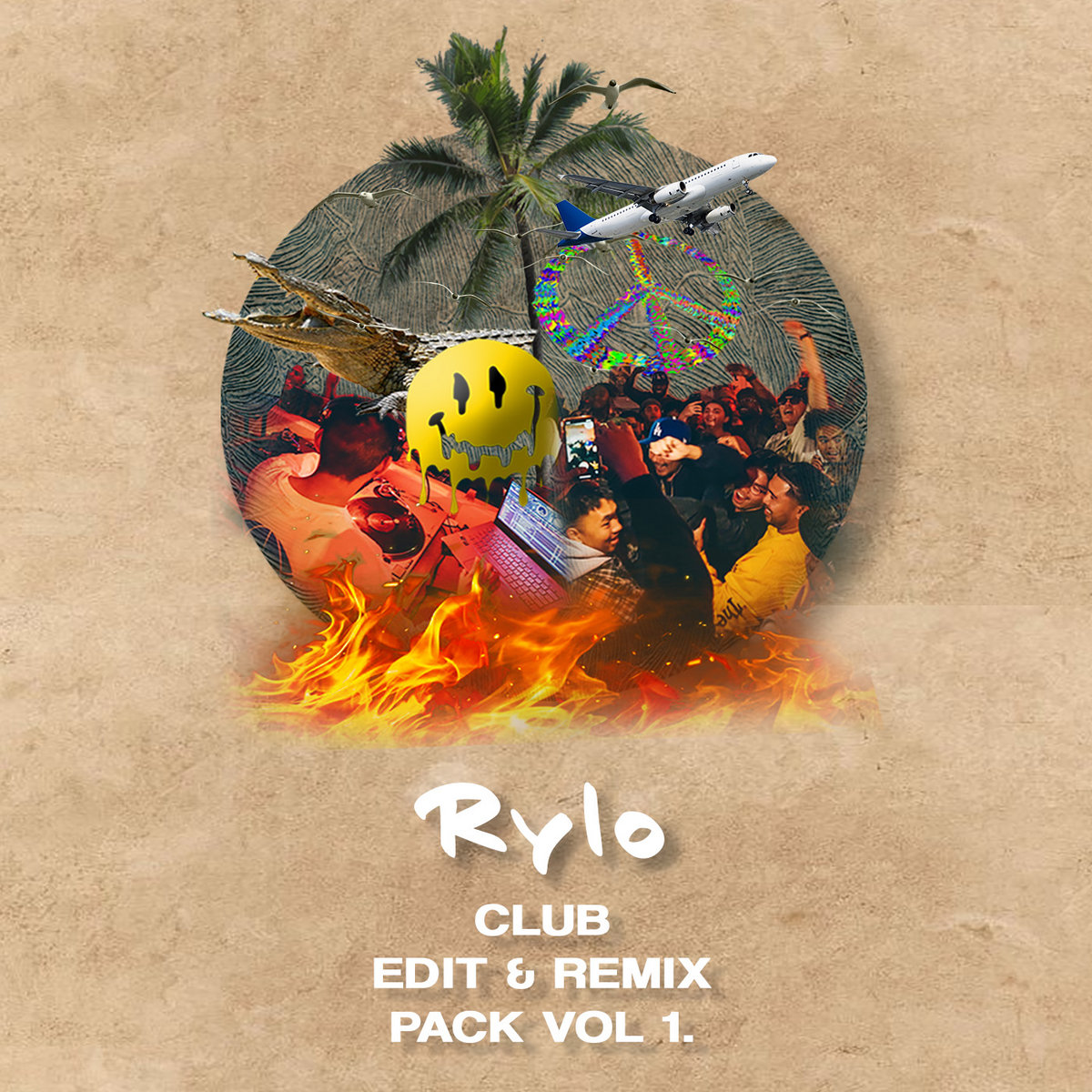 Rylo Club Edit Remix Pack Vol 1 Rylo