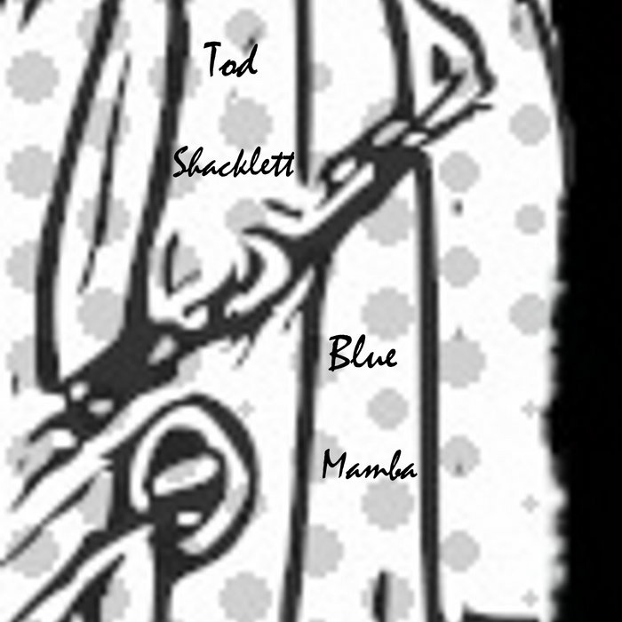 Shacklett Blue Mamba (Jazz EP) | Tod Shacklett