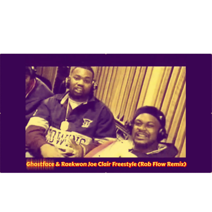 GhostnRae Rapcity Freestyle [Rob Flow Remix] | DJ Rob Flow