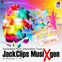 SUNSHINE™ — JackClips MusiXgen [FREE TRIAL VERSION]