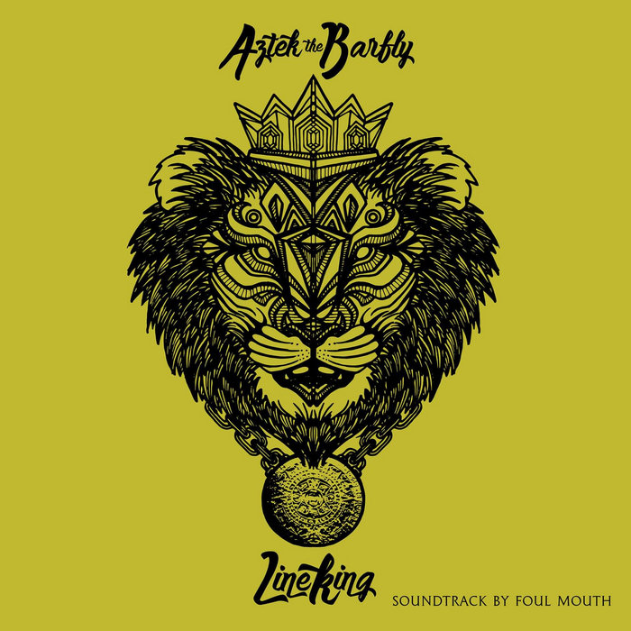Line King Aztek The Barfly