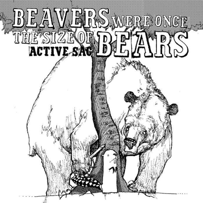 Beavers Were Once the Size of Bears | Active Sac