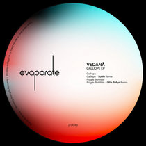 Vedanā — [ZFD046] Calliope EP (Incl. Suolo & Ollie Ballyn Remixes)