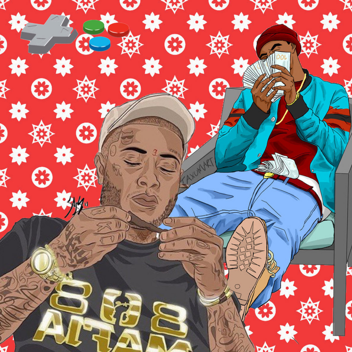 g herbo type beat