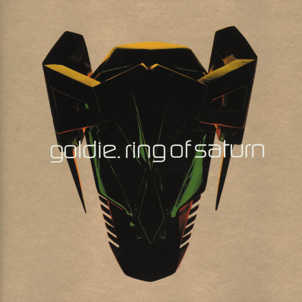 Ring Of Saturn | Goldie Presents Rufige Kru