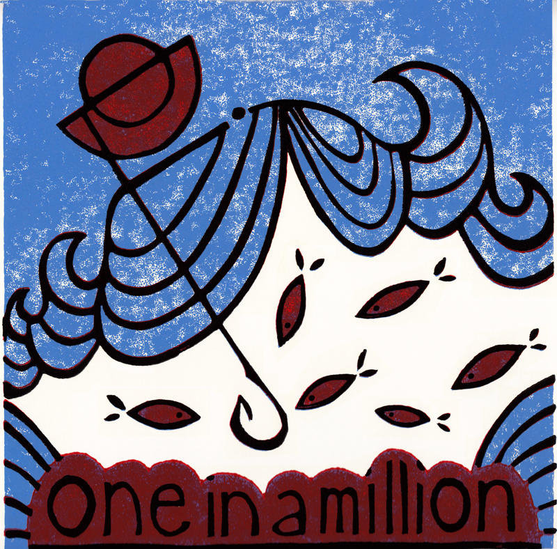 One In A Million cover