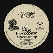 Per Hammar — Sidewinder EP
