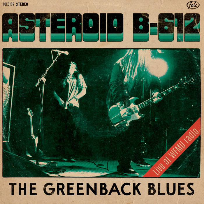 FOLC182 ASTEROID B612 