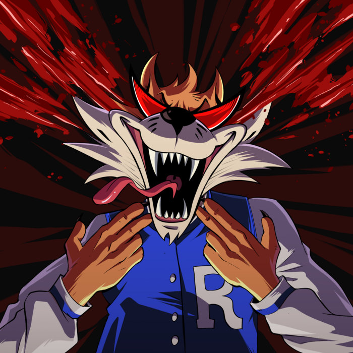 The Action Fox Adventures, Vol. 7 roadblok