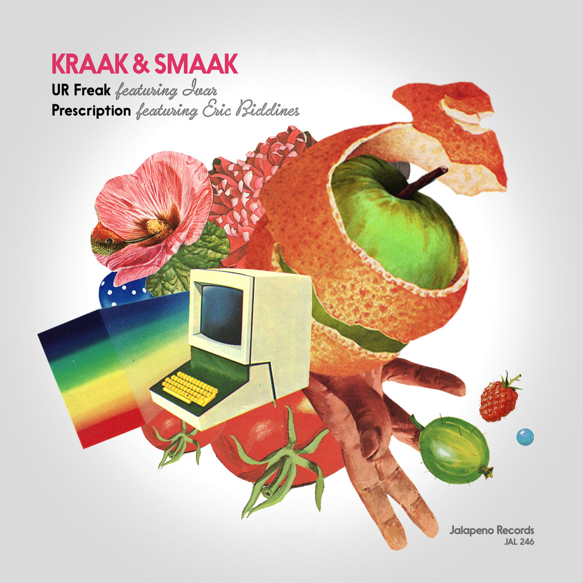 U R Freak Prescription Kraak Smaak