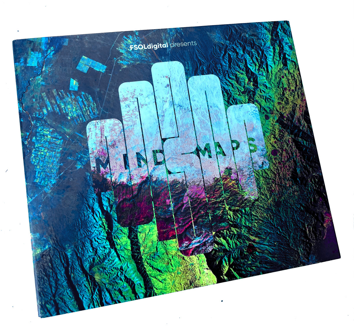 MIND MAPS 3 | FSOLdigital | THE FUTURE SOUND OF LONDON