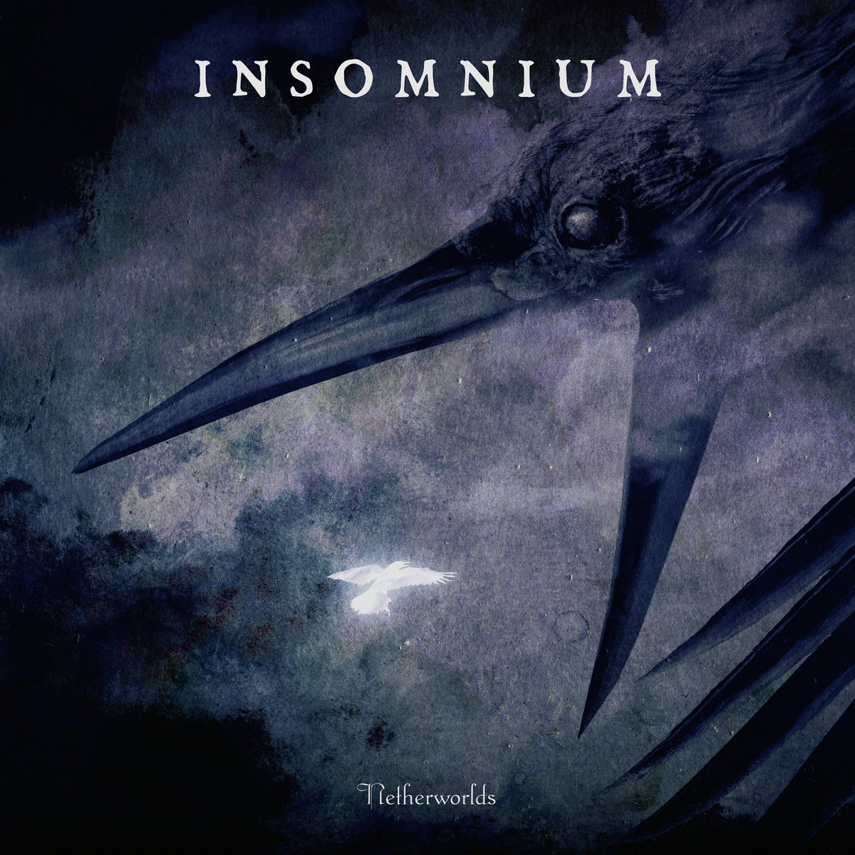 Netherworlds (24-bit HD audio) | Insomnium | Century Media Records