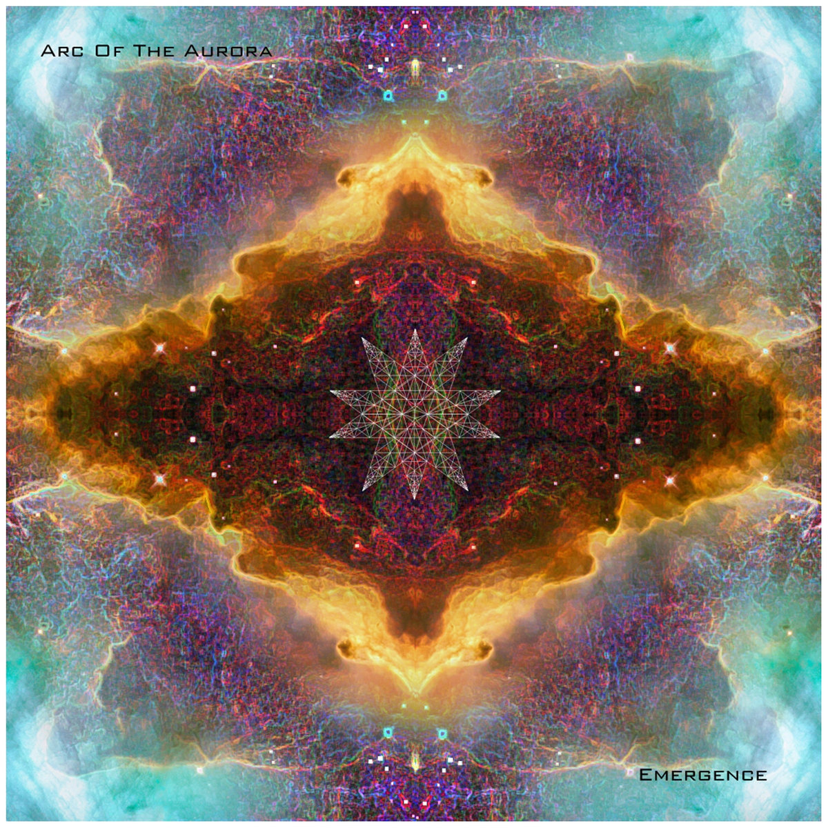 Emergence 2014 Remaster Arc Of The Aurora 2006 2009