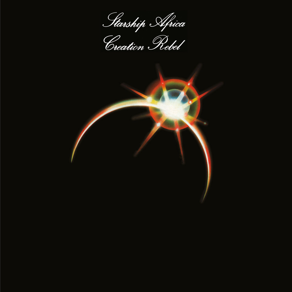 Creation Rebel　Starship Africa　オリジナルUK盤 a1010092167_10.jpg