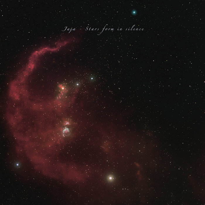 Stars form in silence | Jaja