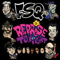 Reprise Tonight cover art