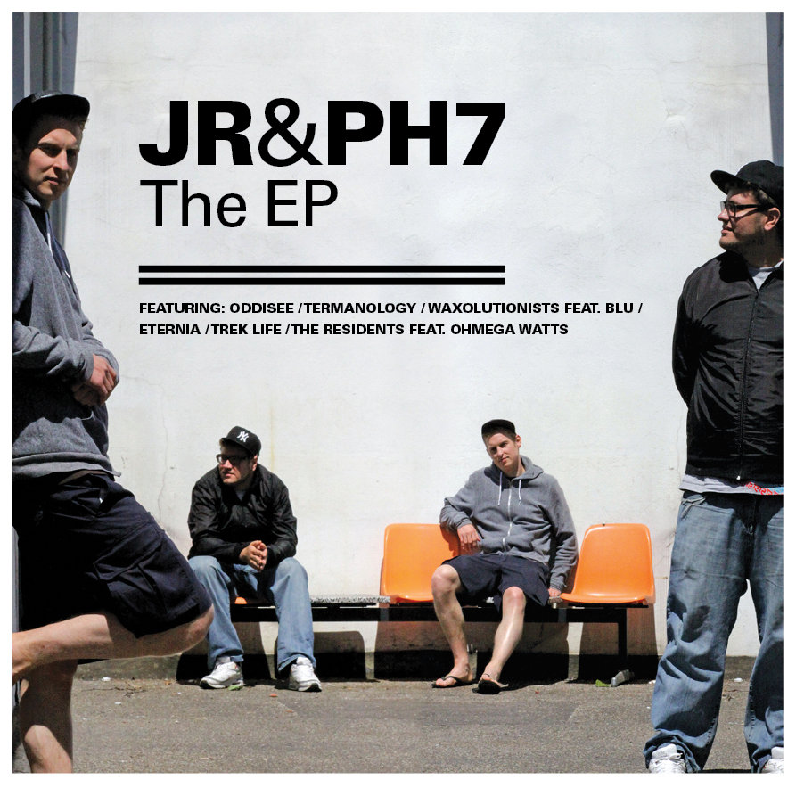 The EP | JR & PH7 The EP | JR & PH7