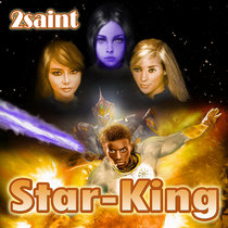Star-King (Instrumental) cover art