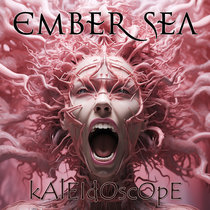 Kaleidoscope cover art