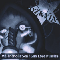 Melancholic Sea / Gun Love Pussies cover art