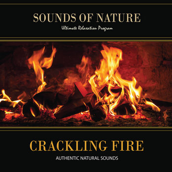 Crackling Fire (Nature Sounds) | Nature Sounds (Relaxing Sounds of