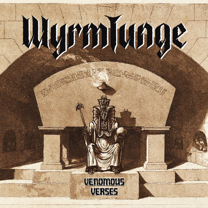 Venomous Verses, by Wyrm Tunge