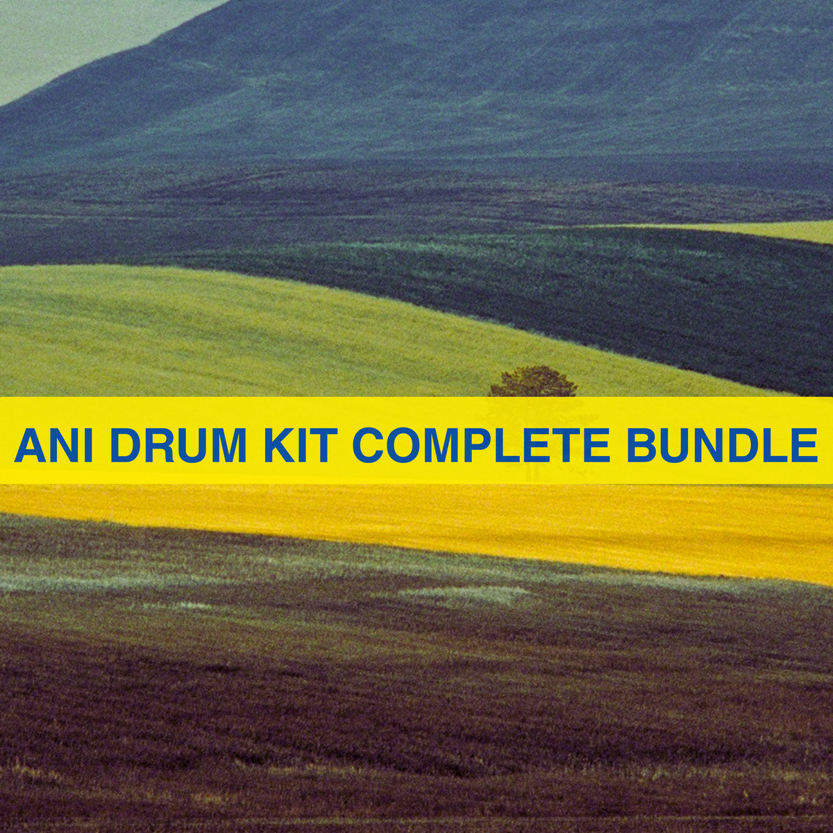 ANI DRUM KIT COMPLETE BUNDLE | TUAMIE