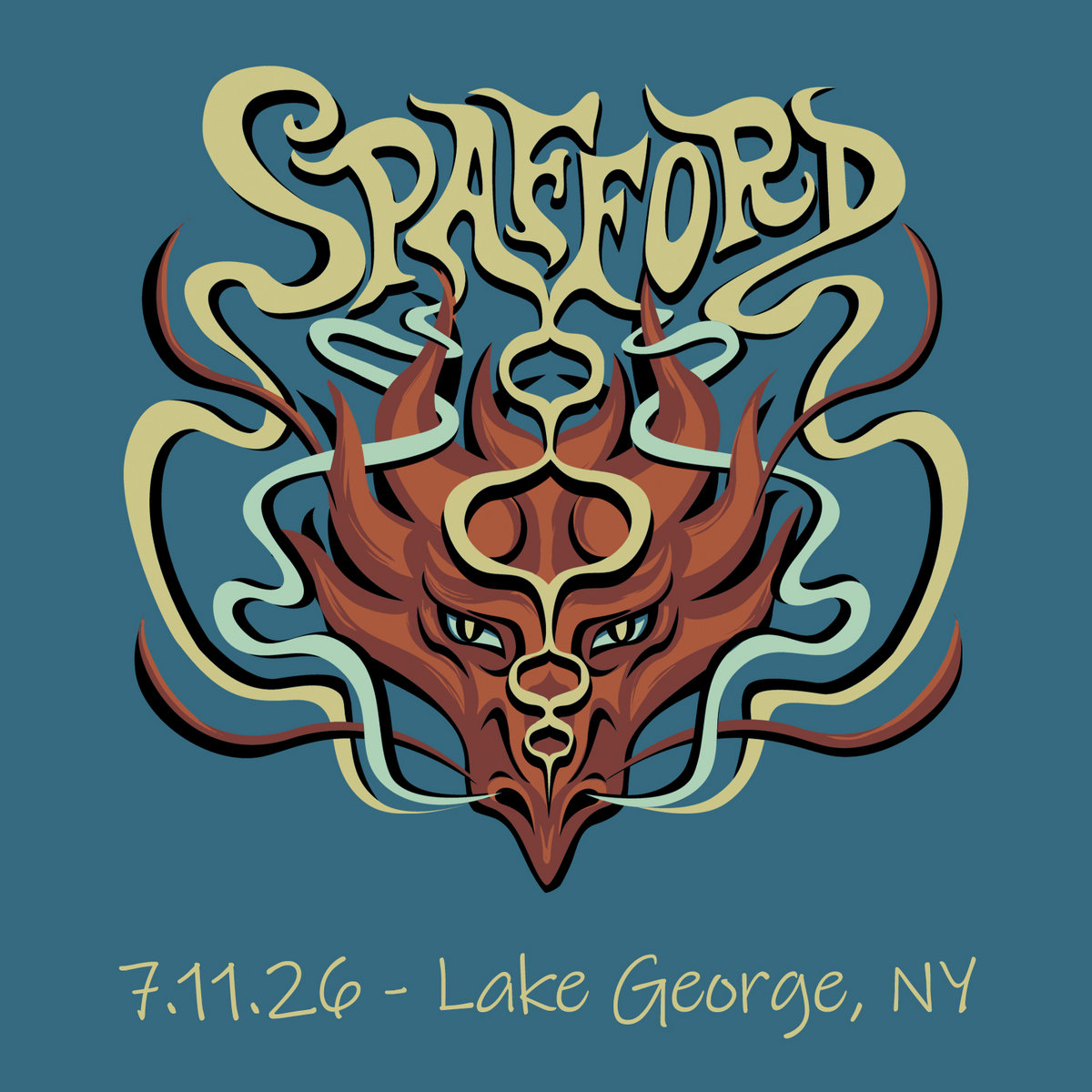 Live: Vol. 2 | Spafford
