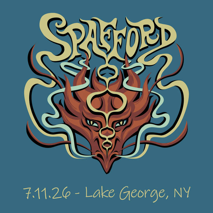 Live: Vol. 2 | Spafford