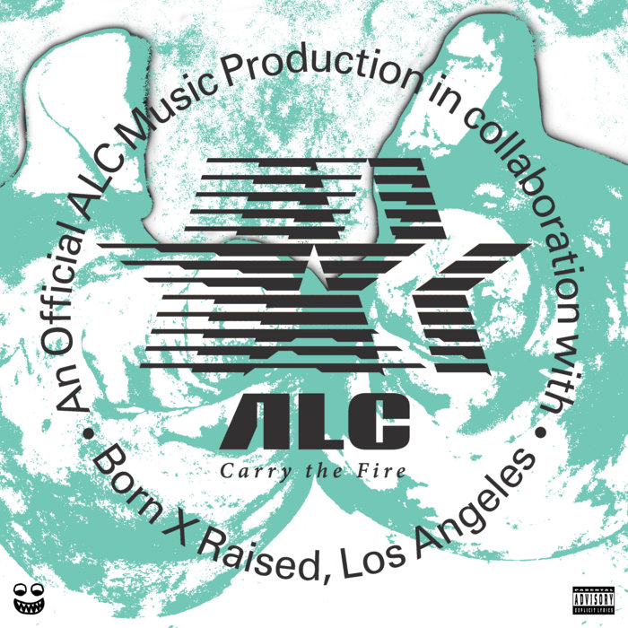 Carry The Fire x Haram Armand Hammer & The Alchemist ssboy