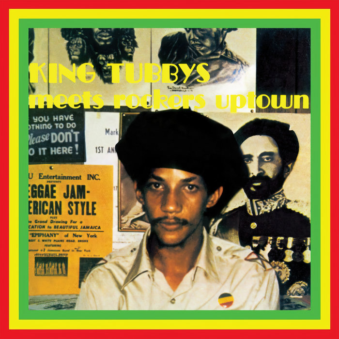 King Tubbys Meets Rockers Uptown | Augustus Pablo | Tiger